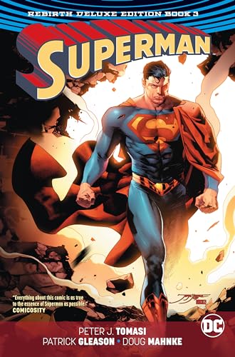 Stock image for Superman: The Rebirth Deluxe Edition Book 3 for sale by Dream Books Co.