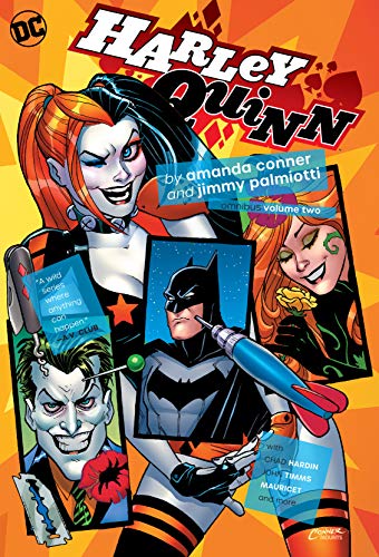 Beispielbild fr Harley Quinn Omnibus 2 zum Verkauf von GF Books, Inc.