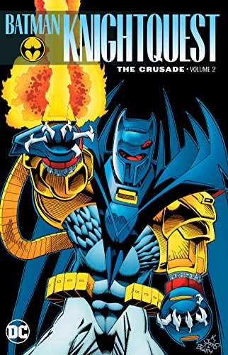 Beispielbild fr Batman: Knightquest: The Crusade Vol. 2 zum Verkauf von HPB Inc.
