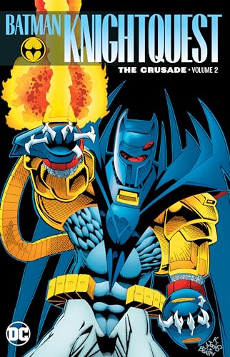 Stock image for Batman: Knightquest: The Crusade Vol. 2 for sale by HPB Inc.