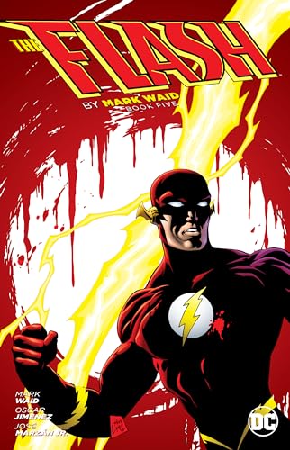 Stock image for The Flash by Mark Waid Book Five for sale by Better World Books