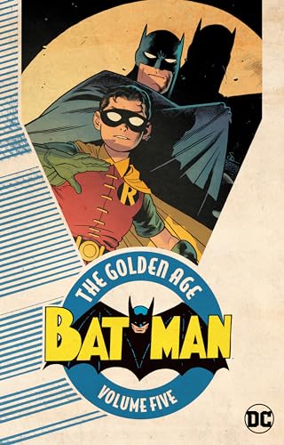 9781401284619: Batman 5: The Golden Age