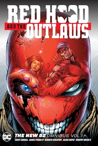 Stock image for Red Hood and the Outlaws The New 52 Omnibus 1 for sale by SecondSale