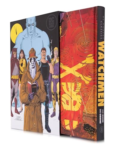 Stock image for Watchmen (DC Modern Classics) for sale by The Book Bin