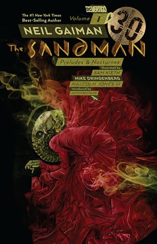 Beispielbild fr The Sandman Vol. 1: Preludes & Nocturnes 30th Anniversary Edition zum Verkauf von Eureka Books