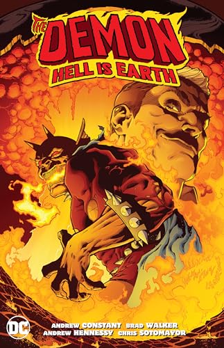 Beispielbild fr The Demon: Hell is Earth zum Verkauf von Books From California