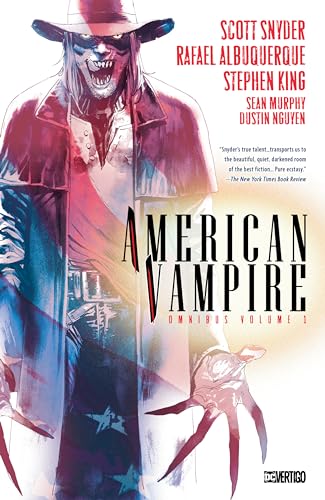 Stock image for American Vampire Omnibus Vol. 1 for sale by Pat Cramer, Bookseller
