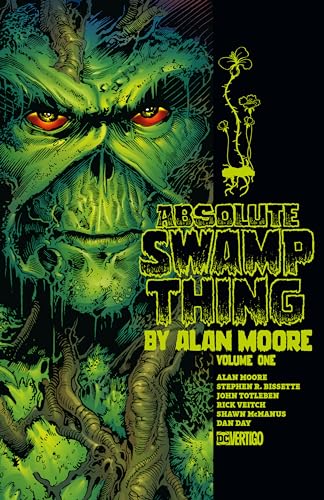 9781401284930: Absolute Swamp Thing by Alan Moore Vol. 1