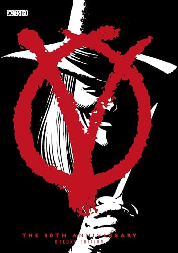 Imagen de archivo de V for Vendetta a la venta por BooksRun