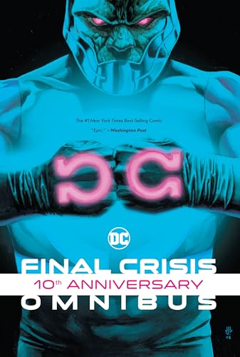 Stock image for Final Crisis Omnibus for sale by Bookmans