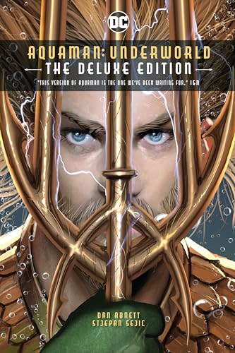 Stock image for Aquaman: Underworld Deluxe Edition for sale by Russell Books
