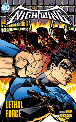Stock image for Nightwing Vol. 8: Lethal Force for sale by Goodwill Southern California