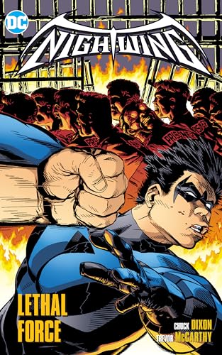 Stock image for Nightwing Vol. 8: Lethal Force for sale by Goodwill Southern California