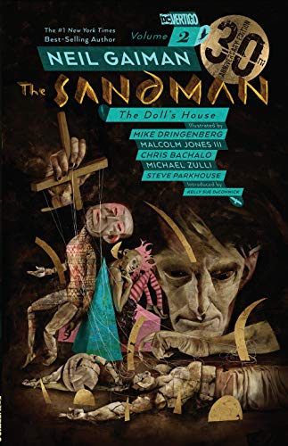 Beispielbild fr The Sandman vol. 2: The Doll's House (30th Anniversary Edition) zum Verkauf von Eureka Books