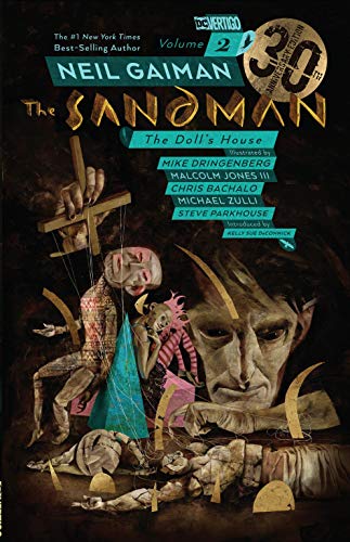 Stock image for The Sandman Volume 3: Dream Country 30th Anniversary Edition for sale by Pat Cramer, Bookseller