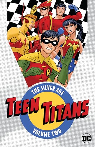 Stock image for Teen Titans the Silver Age 2 for sale by PlumCircle