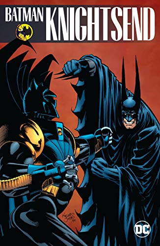 Beispielbild fr Batman Knightsend zum Verkauf von Ebooksweb