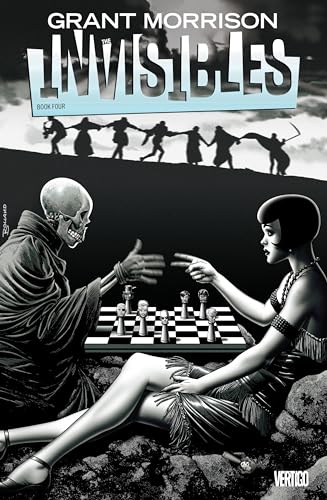 Stock image for The Invisibles Book Four for sale by PlumCircle