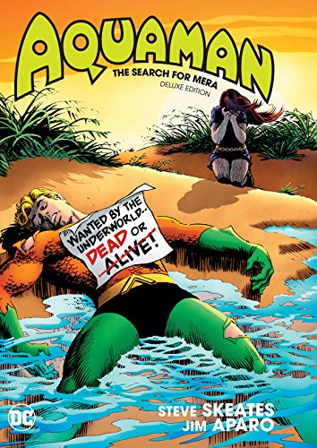 9781401285227: Aquaman: The Search for Mera