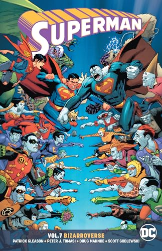 Stock image for Superman Vol. 7: Bizarroverse for sale by Russell Books