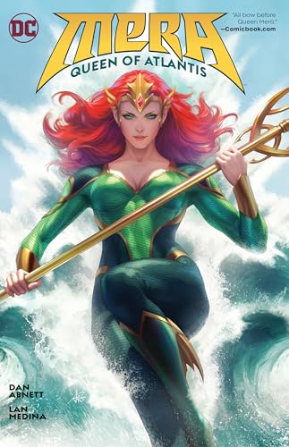 9781401285302: Mera Queen of Atlantis