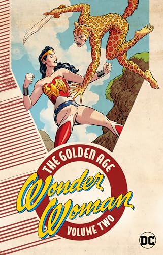 Stock image for Wonder Woman: The Golden Age Vol. 2 for sale by PlumCircle