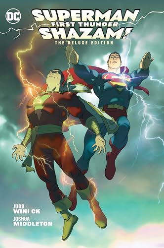 Stock image for Superman/shazam! - First Thunder for sale by Revaluation Books