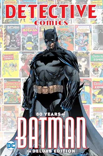 Imagen de archivo de Detective Comics: 80 Years of Batman Deluxe Edition a la venta por HPB-Emerald