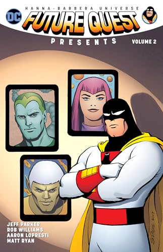 Stock image for Future Quest Presents Vol. 2 for sale by HPB Inc.