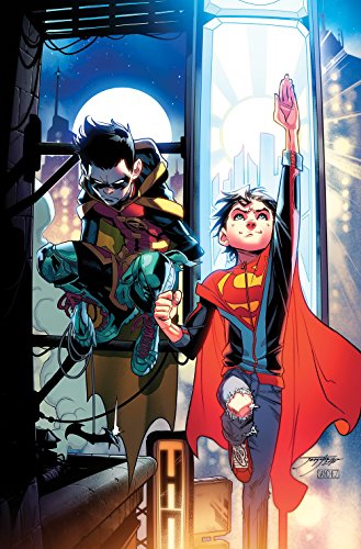 Stock image for Super Sons Omnibus for sale by Half Price Books Inc.