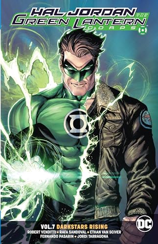 Stock image for Hal Jordan and the Green Lantern Corps Vol. 7: Darkstars Rising for sale by PlumCircle