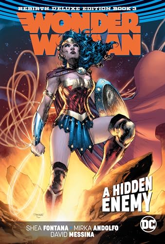 Stock image for Wonder Woman Rebirth 3 for sale by New Legacy Books