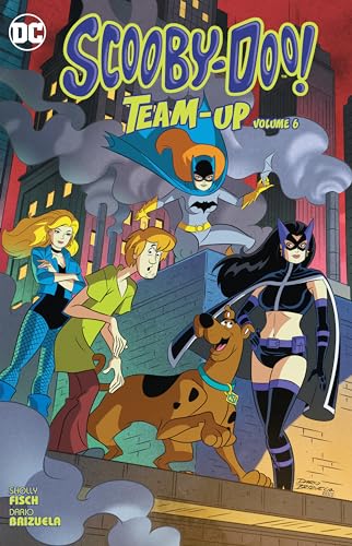 Beispielbild fr Scooby Doo Team-Up Vol. 6 zum Verkauf von HPB-Ruby