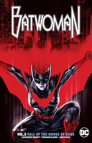 Beispielbild fr Batwoman Vol. 3: Fall of the House of Kane zum Verkauf von Russell Books