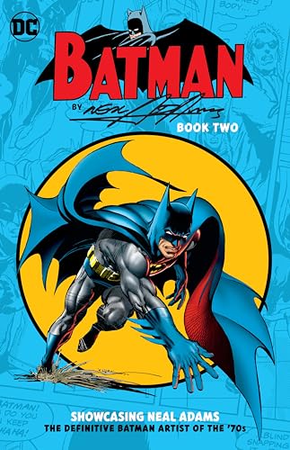 Stock image for Batman by Neal Adams 2 for sale by GF Books, Inc.