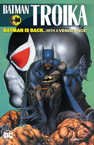 Beispielbild fr Batman Troika zum Verkauf von GF Books, Inc.