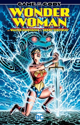 Beispielbild fr Wonder Woman: Games of the Gods zum Verkauf von BooksRun