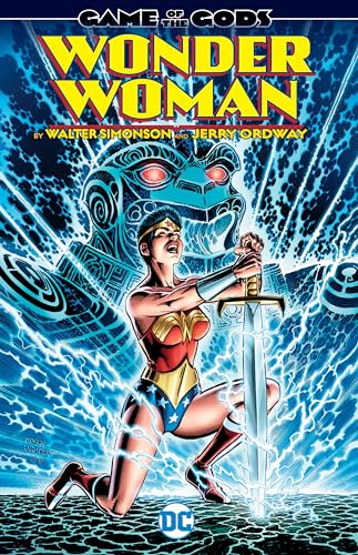 9781401285883: Wonder Woman: Games of the Gods