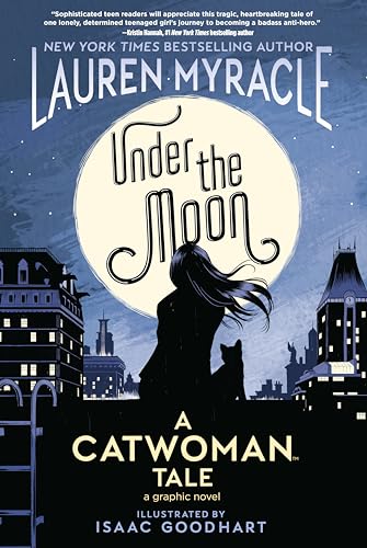 Beispielbild fr Under the Moon: A Catwoman Tale (DC Ink) zum Verkauf von WorldofBooks