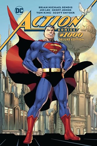 Imagen de archivo de Action Comics #1000: The Deluxe Edition a la venta por HPB Inc.