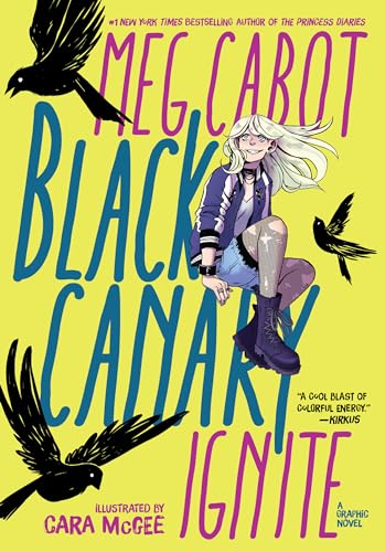 Stock image for Black Canary: Ignite for sale by SecondSale