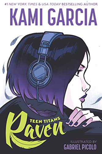 9781401286231: Teen Titans: Raven (DC graphic novels for young adults)