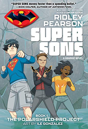9781401286392: Super Sons: The PolarShield Project (Super Sons, 1)