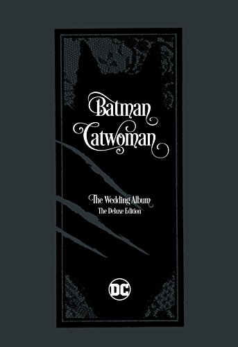 Beispielbild fr Batman/Catwoman: The Wedding Album - The Deluxe Edition zum Verkauf von HPB-Diamond