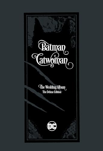 Imagen de archivo de Batman/Catwoman: The Wedding Album a la venta por Bookoutlet1