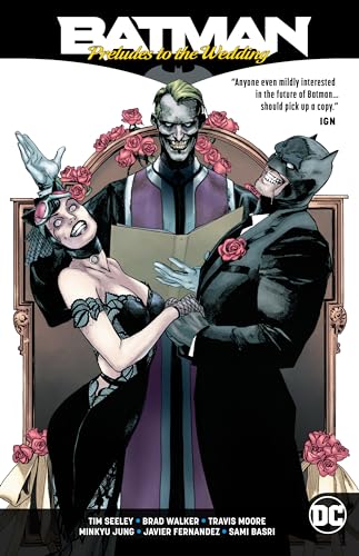 Imagen de archivo de Batman: Preludes to the Wedding a la venta por HPB Inc.