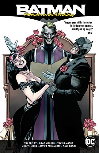 Stock image for Batman: Preludes to the Wedding for sale by Books From California