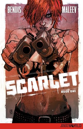 9781401287443: Scarlet Book One