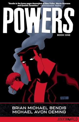 Stock image for Powers Book One for sale by PlumCircle