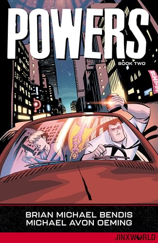 9781401287481: Powers Book Two